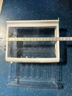 Oem Amana Refrigerator Complete Meat Snack Drawer Whirlpool Maytag 10480715. Fixed Price $145.95.