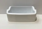 WR71X10291 200D5305P001 Oem Refrigerator Freezer Door Bin White. Fixed Price $25.00.