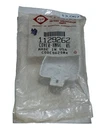 Whirlpool 1129262 Refrigerator Hinge Cover. Fixed Price $19.99.