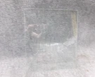 WP2319721 Kitchenaid Refrigerator Crisper Glass 15 11/16" X 13. Fixed Price $20.00.