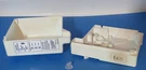 Lg Refrigerator LSC27931ST: Ice Maker AEQ36756901 Front & Back Housing (P5422). Fixed Price $29.99.
