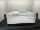 Refrigerator Right Crisper Drawer Bin WR32X32034, WR32X10903, WR32X24229. Fixed Price $65.00.