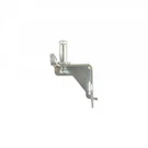 Electrolux 241918001 Bracket-lower W/hinge Pin, Metal, Oem Part. Fixed Price $63.53.