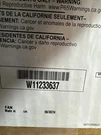Whirlpool W11233380 Fan Genuine Oem Part. Fixed Price $75.00.