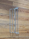 Refrigerator Wire Beverage Rack WR17X12271 L2. Fixed Price $9.99.