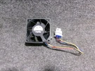 WR60X36825 Refrigerator Blower Fan. Fixed Price $24.00.