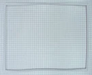 Sub Zero Part 7041339 Service Gasket Door Svce. Fixed Price $120.00.