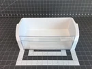 Refrigerator Door Bin P# WR02X12664. Fixed Price $39.95.