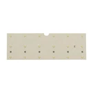 Samsung DA96-00398H Refrigerator Assy Lamp Led 18EA CEM-1 298*100 White. Fixed Price $189.61.