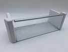 Sub-zero 642 680 Refrigerator Freezer Side Door Shelf Bin 4330580 7016673. Fixed Price $94.95.