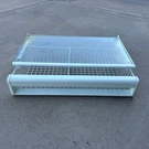 Sub-zero 532 Refrigerator Roll-out Basket Glass Shelf (4180800 7005827 ). Fixed Price $174.99.