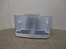 Kenmore Frig Door Bin (scratches/wording) Part# W10159666 W10159644 W10159643. Fixed Price $90.00.