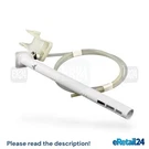 Oem Viking Elbow Fill Tube PS400185 For VCFF036. Fixed Price $118.97.