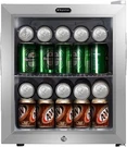 Whynter 68-CAN Beverage Refrigerator With Glass Door, 1.6 Cu Ft. Fixed Price $291.74.