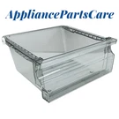 Samsung Refrigerator (counter Depth) Crisper Drawer, (r) DA61-15367A. Fixed Price $79.99.