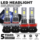Para For Honda Hr-v Hrv 2019 2020 2021 2022 -kit Faros Delanteros Led Focos. Fixed Price $49.99.