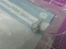WR02X32482 - Genuine Oem Refrigerator Serrated Flange Hex M6 16. Fixed Price $10.99.