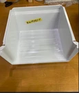 Whirlpool Oem W10119219 Refrigerator Crisper Drawer New Open Box Nob 27B. Fixed Price $34.99.