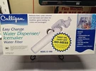 Culligan IC-1000 Easy Change Water Dispenser / Icemaker Filter. Fixed Price $14.76.