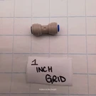 Oem 4932JA3002H Lg Refrigerator LRMVC2306S Quick Connector Tube. Fixed Price $14.99.