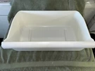Refrigerator Vegetable Drawer / Crisper # WR32X5372 Very Good Condition. Fixed Price $29.95.
