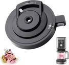 New Bltnatq Outer Bowl Lid NC500 /501 Ninja Creami Deluxe Compat. Replacement. Fixed Price $12.99.