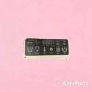 Whirlpool W10491052 Refrigerator Control Board. Fixed Price $139.42.