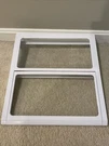 Samsung Refrigerator Shelf Quick Space Front DA67-02011. Fixed Price $52.79.