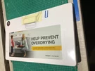 Amana Estate Kenmore WP3393549 Dryer Door Assembly AZ129616 SL232. Fixed Price $75.99.