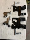 DA61-13377A DA61-13376A DA97-19972A DA97-19973A Samsung Door Hinge Set. Fixed Price $79.00.