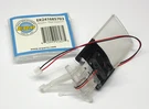 Erp 241685703 Electrolux Water Dispenser Actuator Compatible Replacement. Fixed Price $10.90.