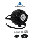 833697 Refrigerator Condenser Motor Compatible With 2154735, WP61002038,2162431.. Fixed Price $27.99.