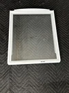 Frigidaire Refrige Upper Crisper Cover& W-glass Insert 240350649, 240350702. Fixed Price $49.00.