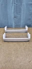 Bosch Refrigerator Door Tray Set 00674274. Fixed Price $40.00.
