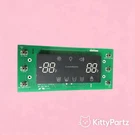 Samsung DA41 00475A Refrigerator Control Board. Fixed Price $67.59.