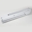 Genuine Oem Samsung DA97-05371B Refrigerator Pantry Drawer Slide Rail Cover Left. Fixed Price $53.50.