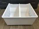 Whirlpool Refrigerator Freezer Lower Basket WPW10317289 W10376622 Maytag Kenmore. Fixed Price $47.99.