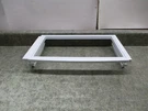 Viking Refrigerator Crisper Frame Scratches 17 1/2 X 10 # 127624 VCSF036DSS. Fixed Price $48.00.