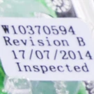 WPW10370594 Whirlpool Dispenser Actuator Oem. Fixed Price $139.95.