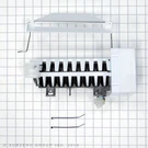 Sub-zero Oem Ice Maker 7002734 For Models 550, 611,650,680,690, 685-2,695-2. Fixed Price $320.00.