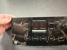 Oem Hotpoint Refrigerator Dispenser Control Board 200D7355G006, WR55X23210. Fixed Price $45.00.
