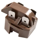 Hqrp Ptc Relay/starter Replacement For Whirlpool Et Series Refrigerators. Fixed Price $5.95.