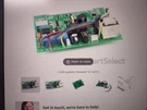 Service Main Board Part # WP26X28394 For Ge Units. Fixed Price $220.00.