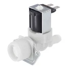 Water Inlet Valve Ice Maker Solenoid For 80MM White. Fixed Price $23.27.