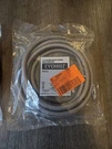 Everbilt Polymer Braided Icemaker Water Connector Line Hose M932 12-FT New. Fixed Price $12.29.