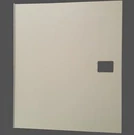 Knapheide 26730192P, 20"W X 18"H Vertical Compartment Rear Access Door. Fixed Price $424.95.