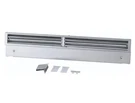 New Miele KG1380SS Grille Toe Kick. Fixed Price $199.00.