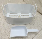 Frigidaire EFIC189-B-SILVER Ice Maker Replacement Scoop And Basket. Fixed Price $25.00.