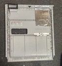 Oem Whirlpool Dishwasher Inner Door Panel W11612333 WDF330PAHW4. Fixed Price $130.00.