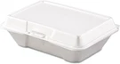 205HT1 Carryout Food Container, Foam, 1-COMP, 3/10 X 6 2/5 9/10 (case Of. Fixed Price $47.12.